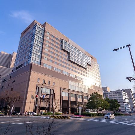 Hotel Okura Fukuoka Fukuoka  Buitenkant foto Nagoya University Hospital