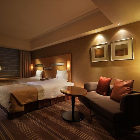 Hotel Okura Fukuoka Fukuoka  Buitenkant foto