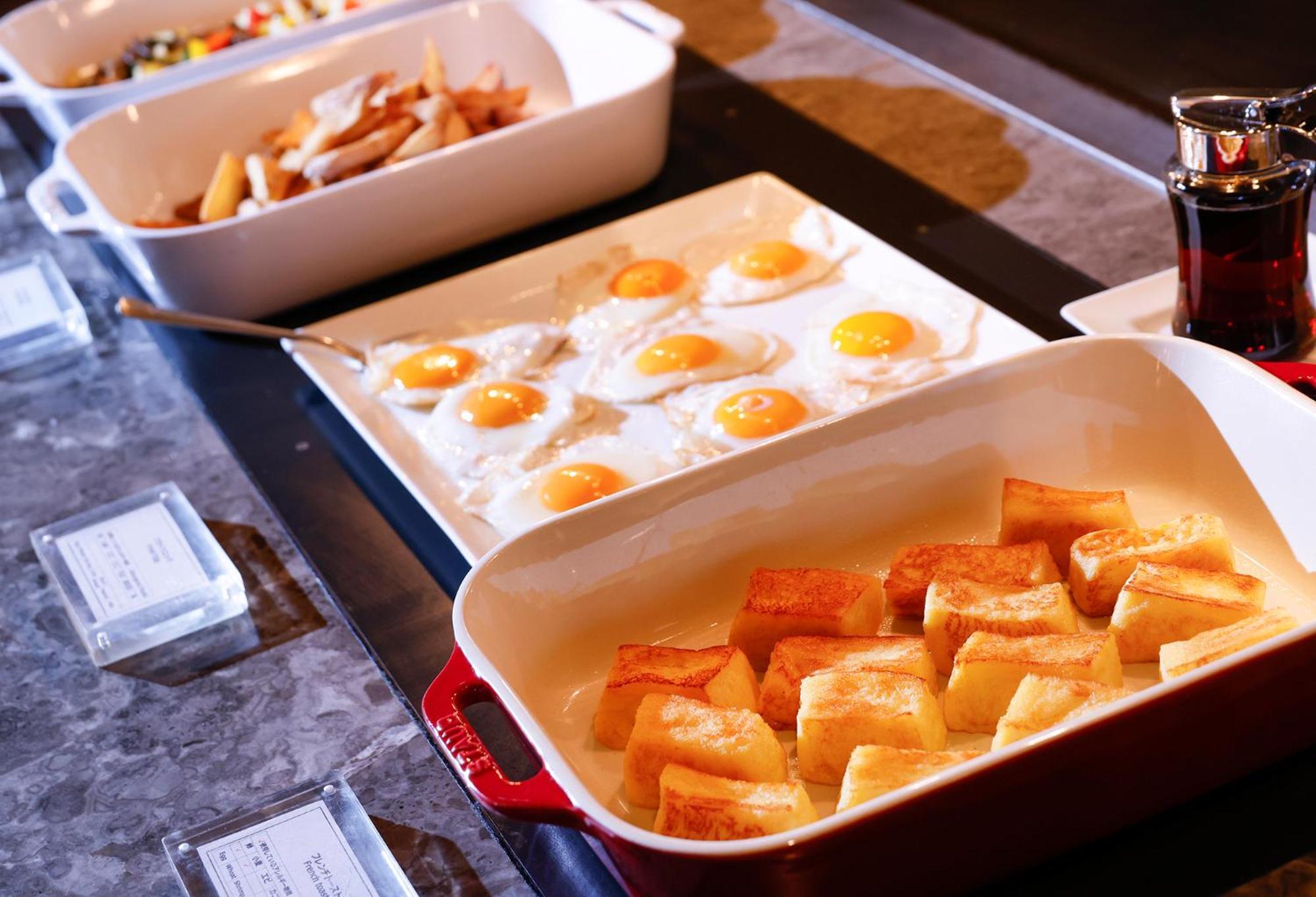 Hotel Okura Fukuoka Fukuoka  Buitenkant foto Casseroles