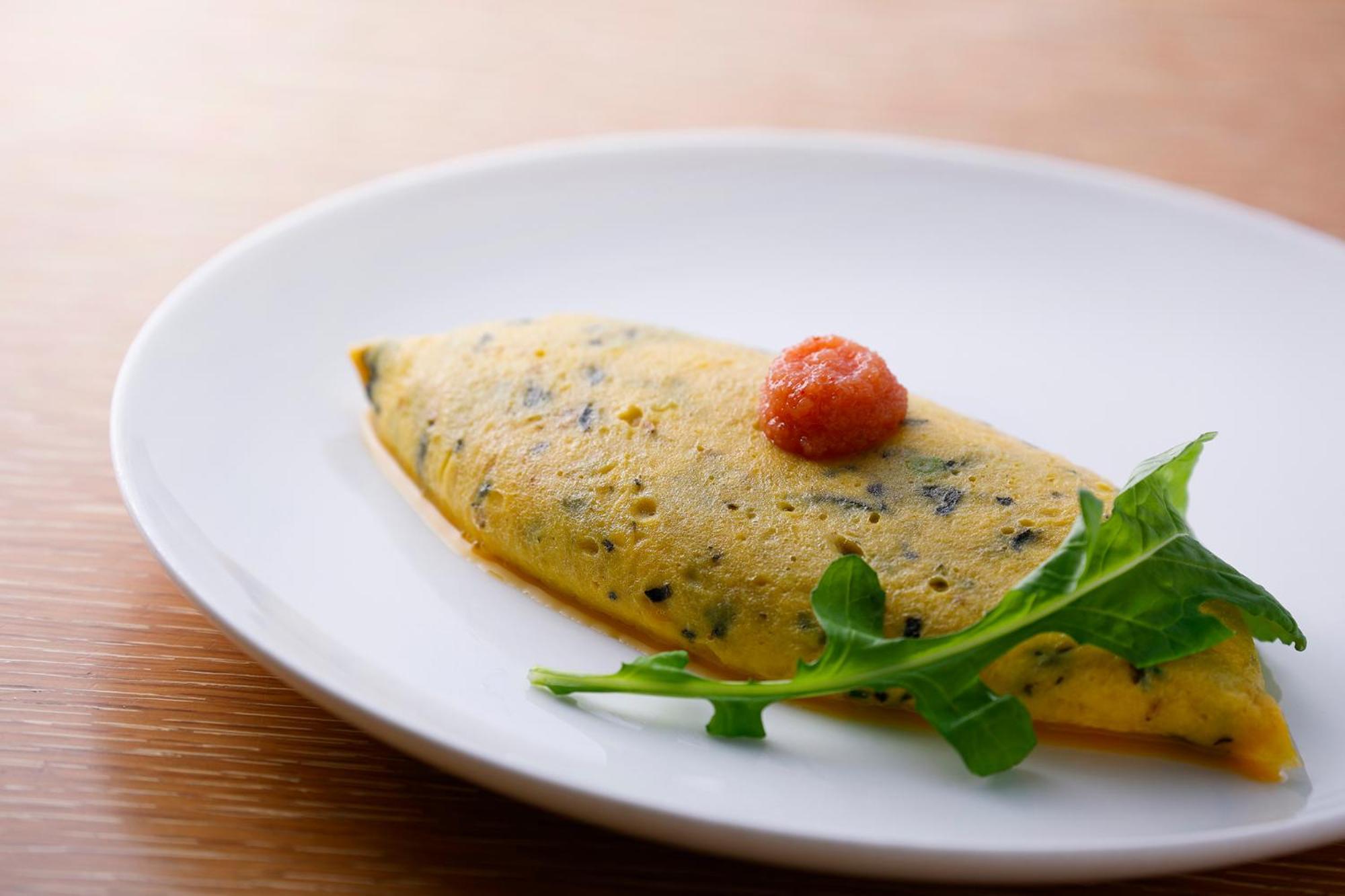 Hotel Okura Fukuoka Fukuoka  Buitenkant foto Tamagoyaki