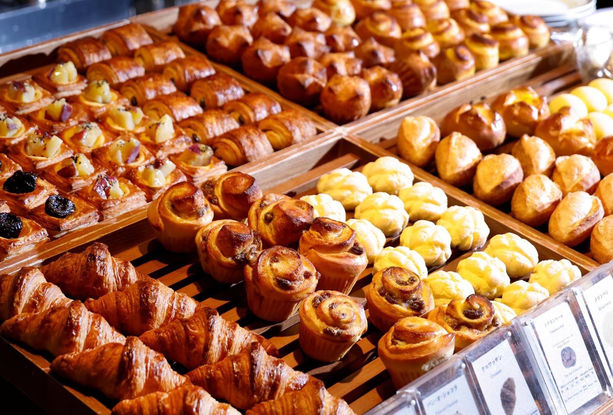 Hotel Okura Fukuoka Fukuoka  Buitenkant foto Danish pastries